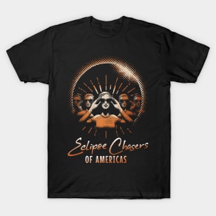 Solar Eclipse 2024 T Shirt 53 T-Shirt